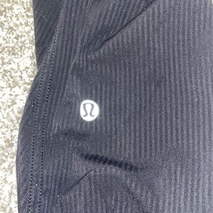 Black Lululemon Joggers